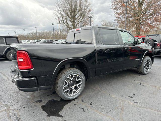 new 2025 Ram 1500 car, priced at $65,300