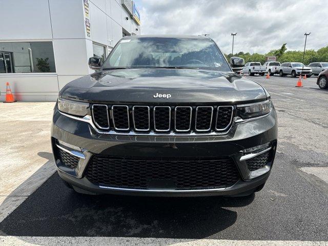 new 2024 Jeep Grand Cherokee car, priced at $45,360