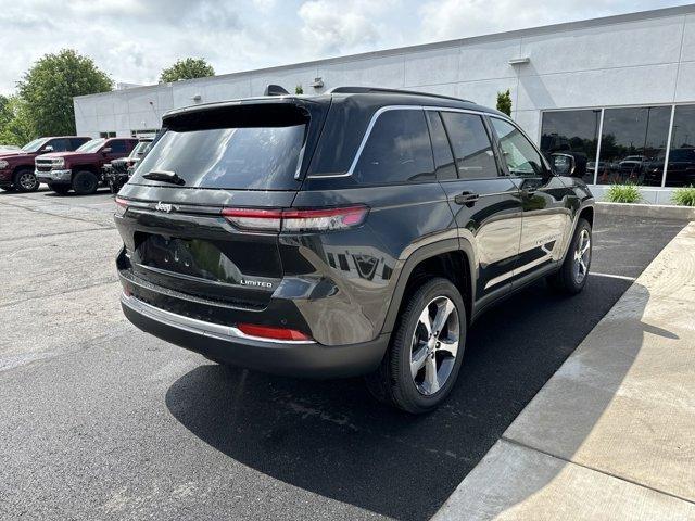 new 2024 Jeep Grand Cherokee car, priced at $45,360