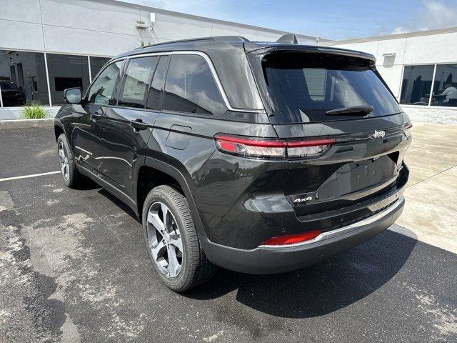 new 2024 Jeep Grand Cherokee car, priced at $45,360