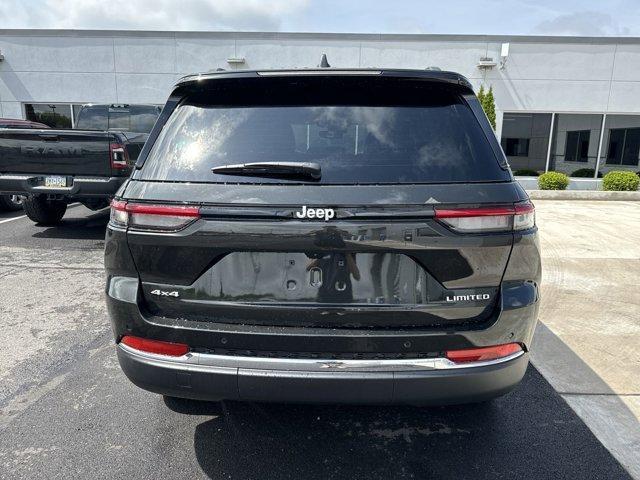 new 2024 Jeep Grand Cherokee car, priced at $45,360