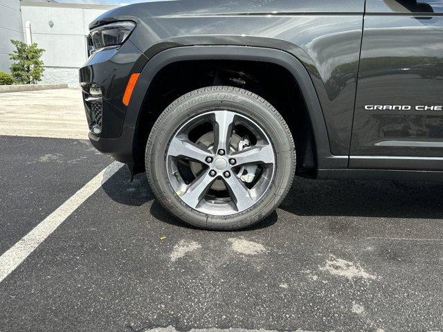 new 2024 Jeep Grand Cherokee car, priced at $45,360