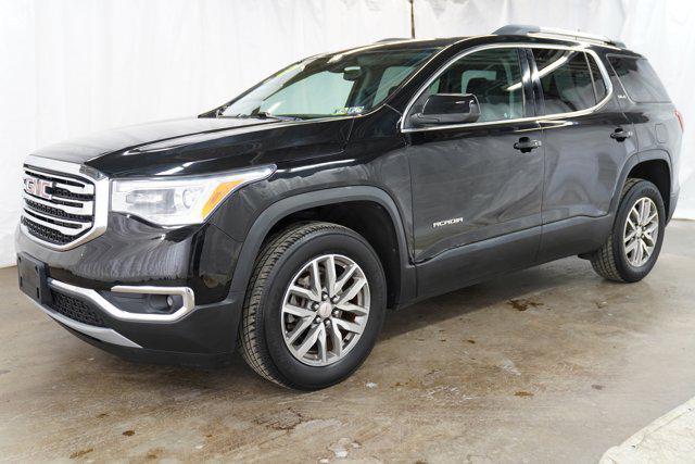 used 2017 GMC Acadia car, priced at $19,500