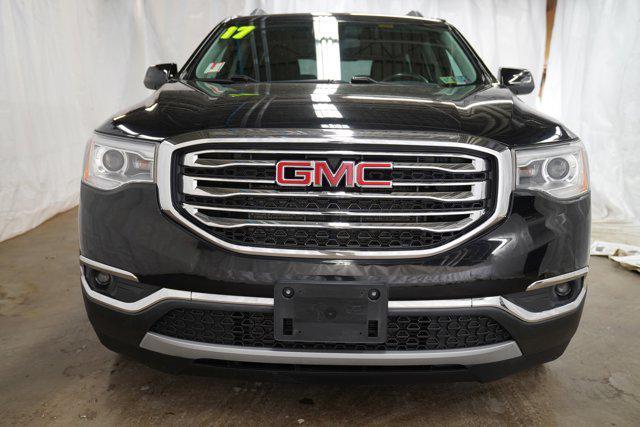 used 2017 GMC Acadia car, priced at $19,500