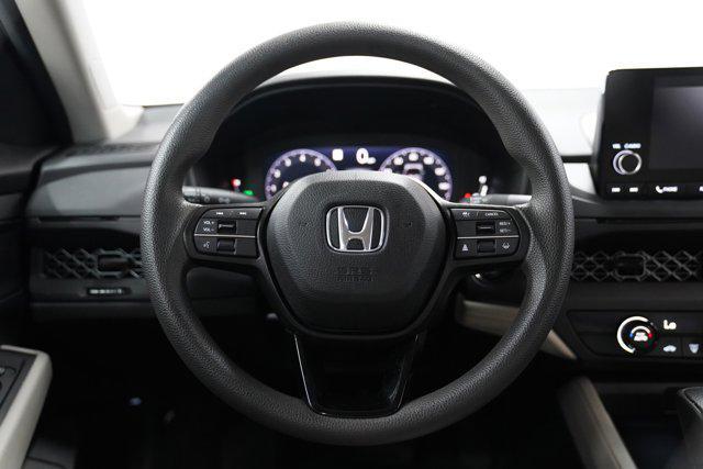 used 2023 Honda Accord car, priced at $26,500