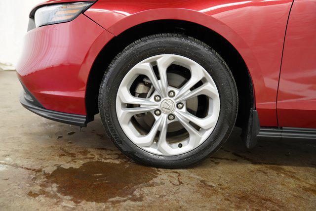 used 2023 Honda Accord car, priced at $26,500