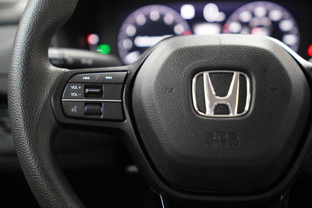 used 2023 Honda Accord car, priced at $26,500