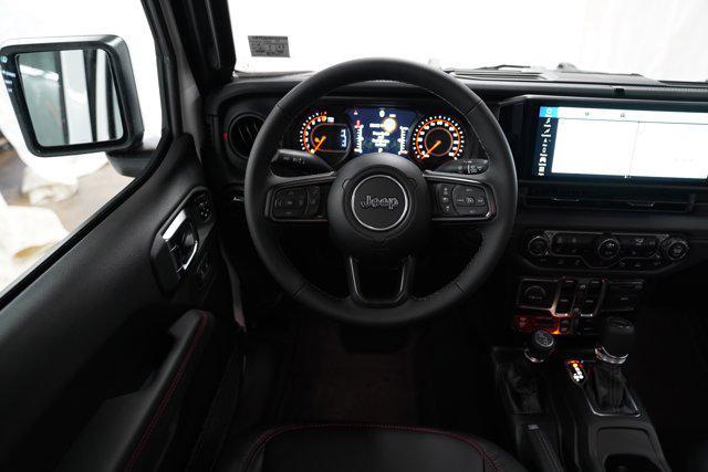 new 2025 Jeep Gladiator car, priced at $54,340