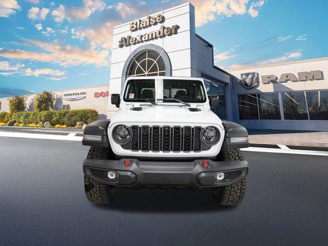 new 2025 Jeep Gladiator car, priced at $54,340