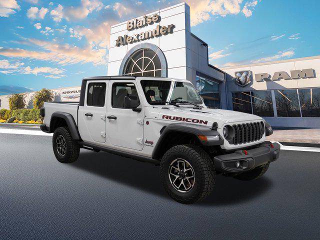 new 2025 Jeep Gladiator car, priced at $54,340