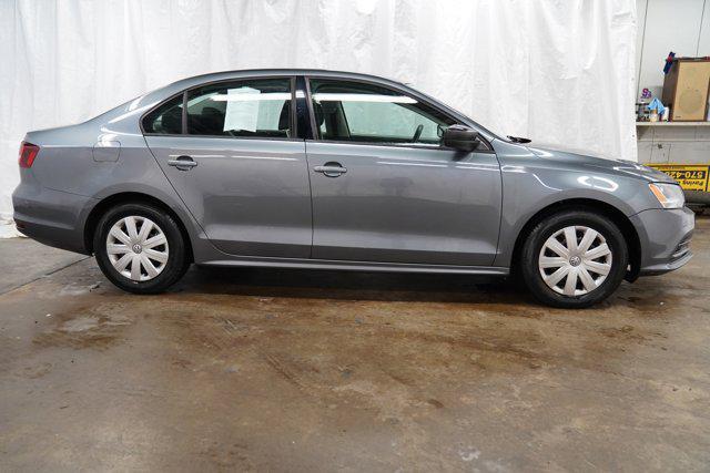 used 2016 Volkswagen Jetta car, priced at $9,500