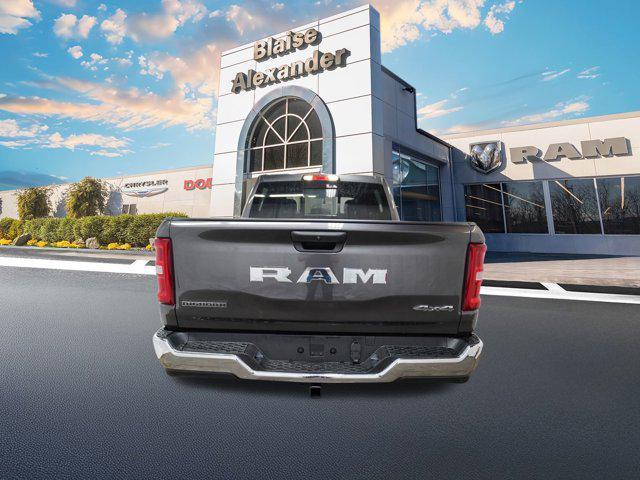 new 2025 Ram 1500 car, priced at $47,772