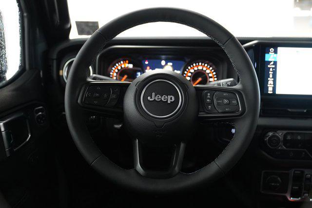 new 2025 Jeep Gladiator car, priced at $48,627