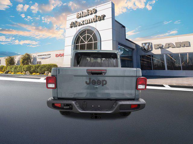 new 2025 Jeep Gladiator car, priced at $48,627