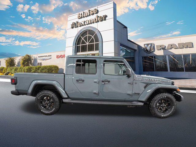new 2025 Jeep Gladiator car, priced at $48,627