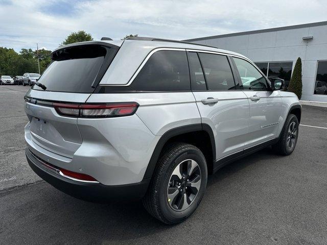 new 2024 Jeep Grand Cherokee 4xe car, priced at $53,979