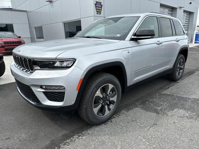 new 2024 Jeep Grand Cherokee 4xe car, priced at $53,979