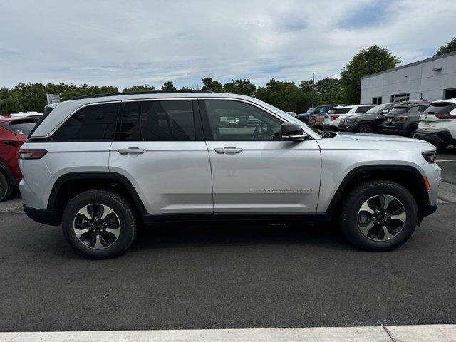 new 2024 Jeep Grand Cherokee 4xe car, priced at $53,979