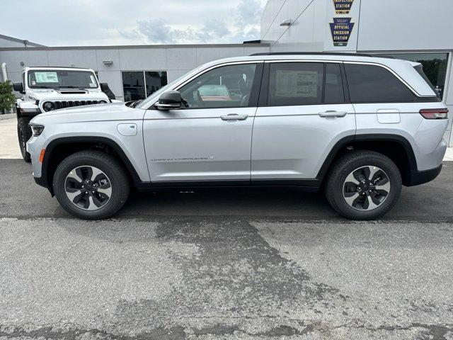 new 2024 Jeep Grand Cherokee 4xe car, priced at $53,979