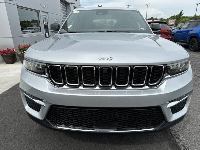 new 2024 Jeep Grand Cherokee 4xe car, priced at $53,979