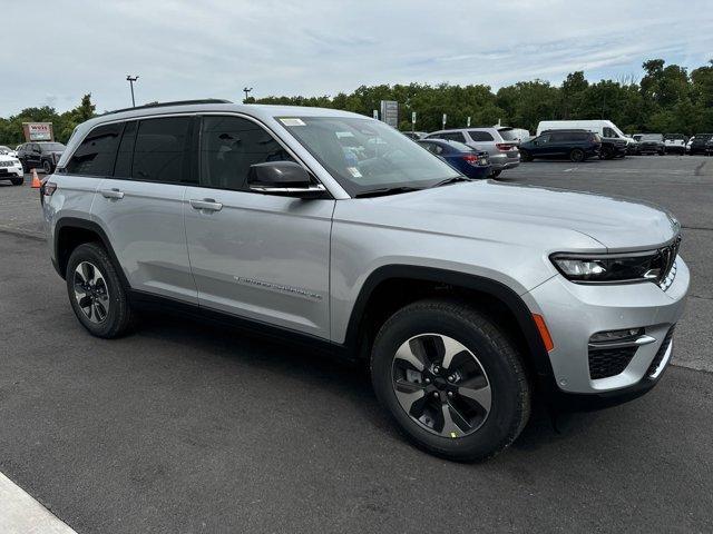 new 2024 Jeep Grand Cherokee 4xe car, priced at $53,979