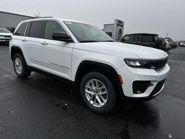 new 2025 Jeep Grand Cherokee car, priced at $39,080