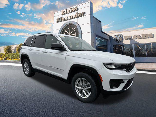 new 2025 Jeep Grand Cherokee car, priced at $37,433