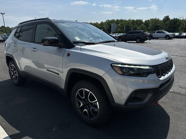 new 2024 Jeep Compass car, priced at $35,279