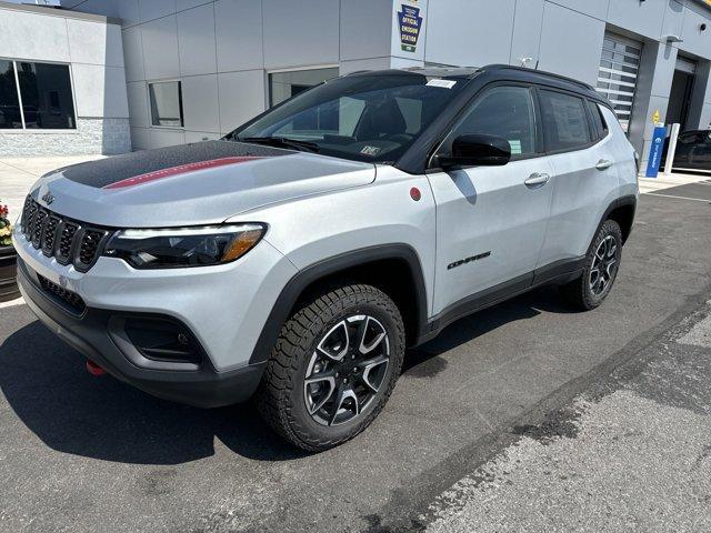 new 2024 Jeep Compass car, priced at $35,279