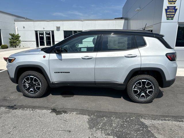 new 2024 Jeep Compass car, priced at $35,279