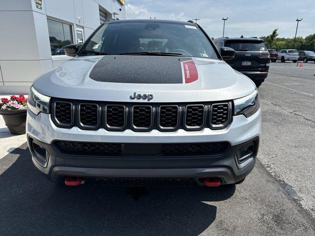 new 2024 Jeep Compass car, priced at $35,279