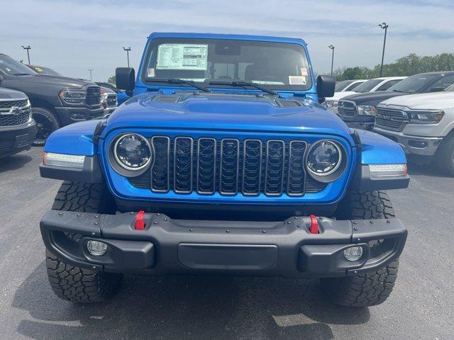 new 2024 Jeep Gladiator car, priced at $58,005