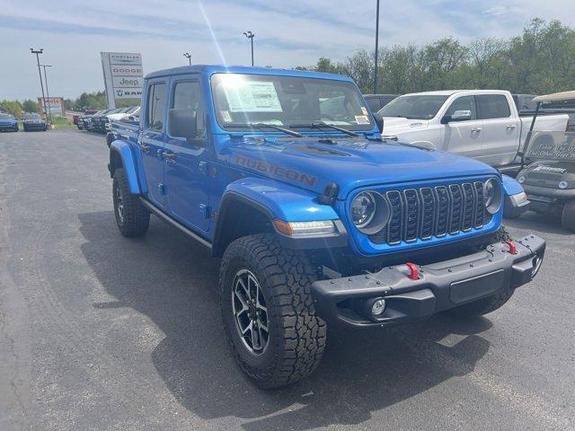 new 2024 Jeep Gladiator car, priced at $58,005