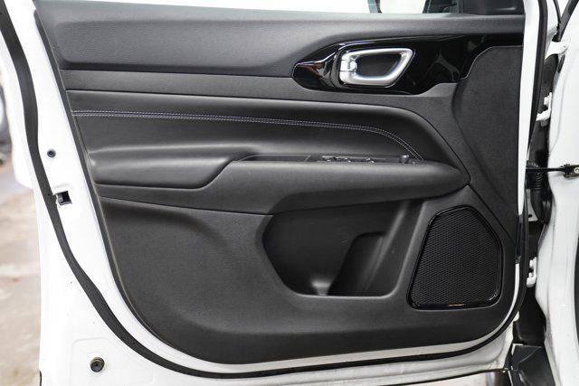 used 2024 Jeep Compass car, priced at $24,000