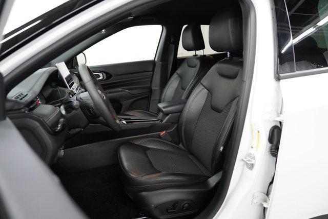 used 2024 Jeep Compass car, priced at $24,000