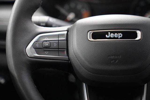 used 2024 Jeep Compass car, priced at $24,000
