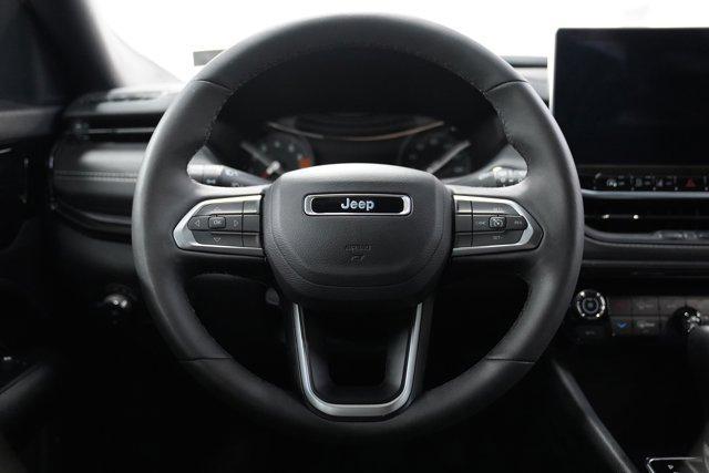 used 2024 Jeep Compass car, priced at $24,000