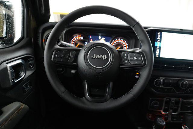 new 2025 Jeep Gladiator car, priced at $58,250