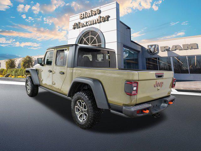 new 2025 Jeep Gladiator car, priced at $58,250