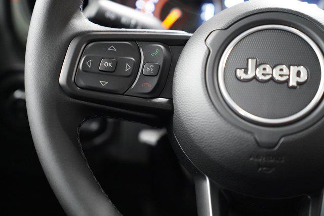 new 2025 Jeep Gladiator car, priced at $58,250