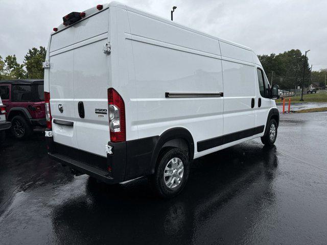 new 2024 Ram ProMaster 2500 car, priced at $55,712