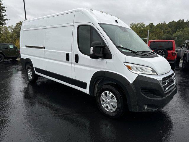 new 2024 Ram ProMaster 2500 car, priced at $54,712