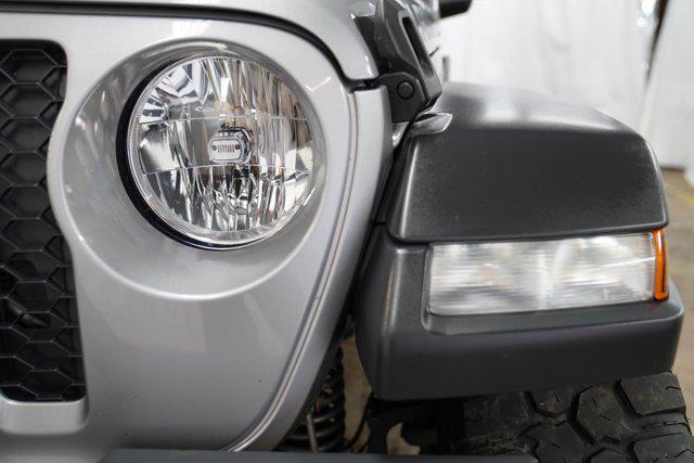 used 2020 Jeep Gladiator car, priced at $27,000