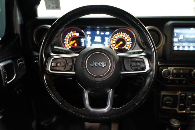 used 2020 Jeep Gladiator car, priced at $27,000