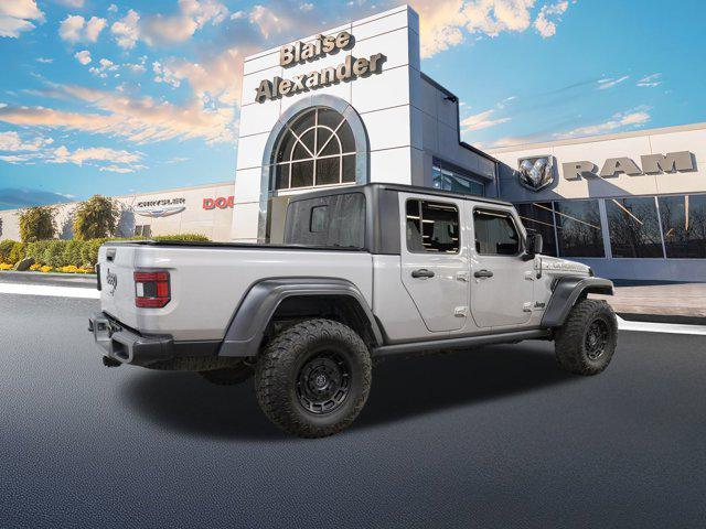 used 2020 Jeep Gladiator car, priced at $27,000