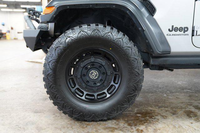 used 2020 Jeep Gladiator car, priced at $27,000
