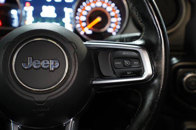 used 2020 Jeep Gladiator car, priced at $27,000