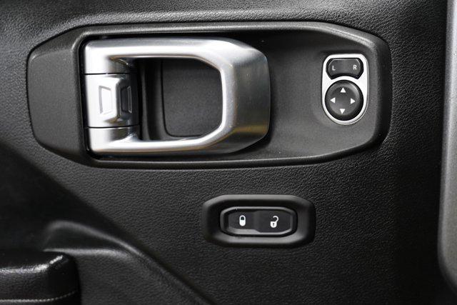 used 2020 Jeep Gladiator car, priced at $27,000