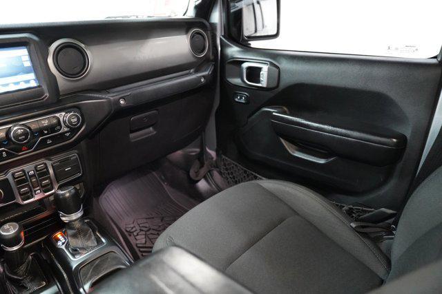 used 2020 Jeep Gladiator car, priced at $27,000