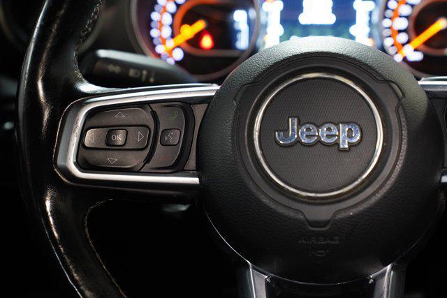 used 2020 Jeep Gladiator car, priced at $27,000